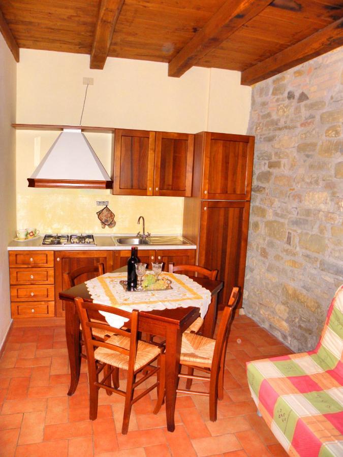 Aurora Villa Gubbio Luaran gambar