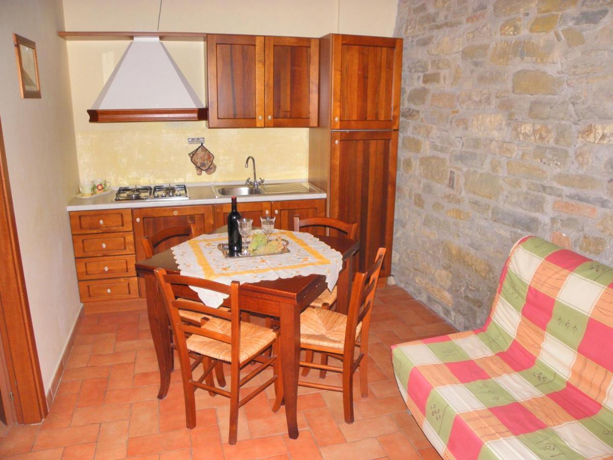 Aurora Villa Gubbio Luaran gambar