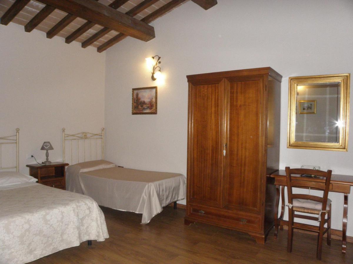 Aurora Villa Gubbio Luaran gambar