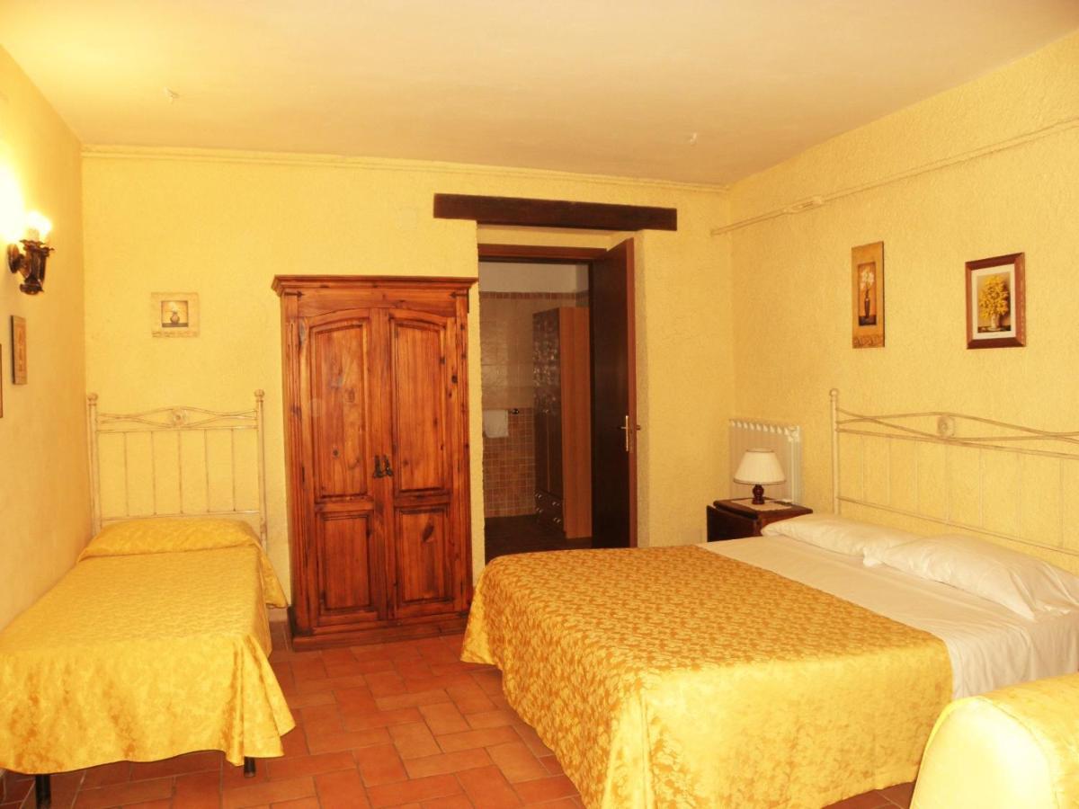 Aurora Villa Gubbio Luaran gambar