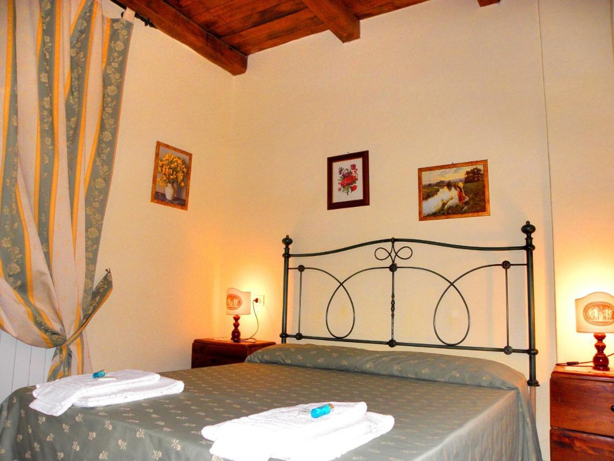 Aurora Villa Gubbio Luaran gambar