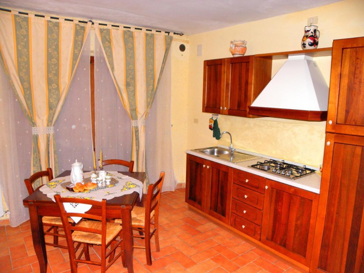 Aurora Villa Gubbio Luaran gambar