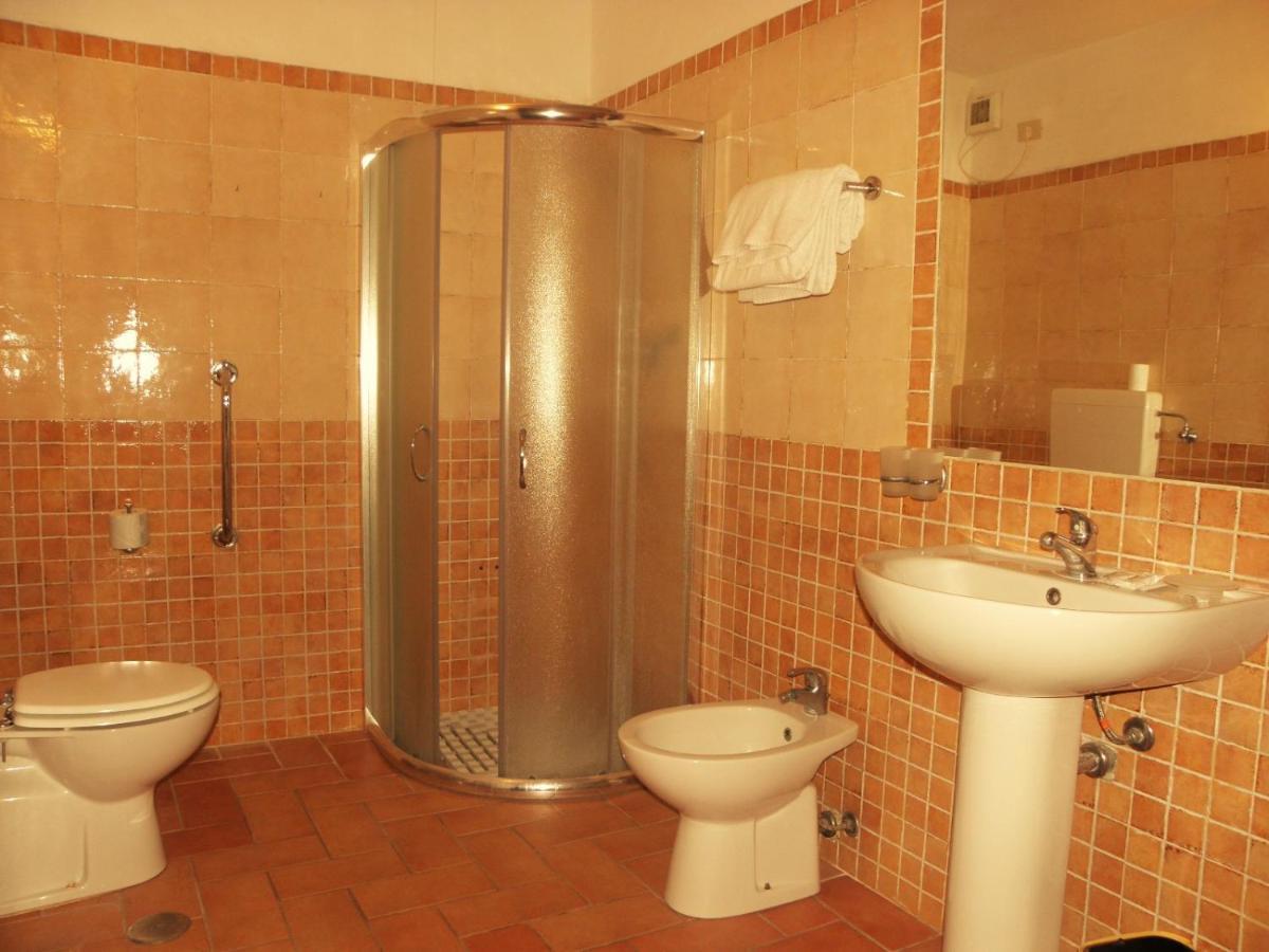 Aurora Villa Gubbio Luaran gambar