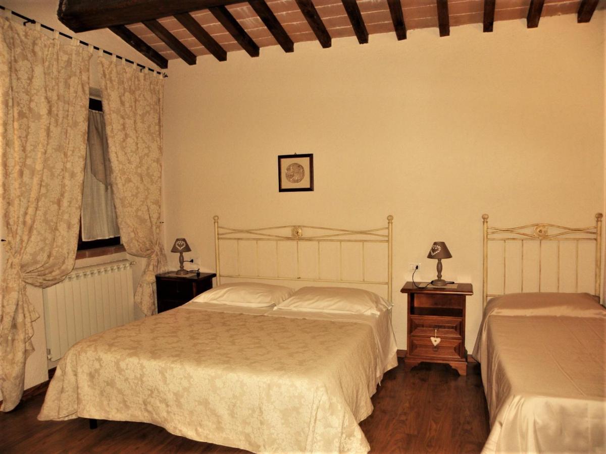 Aurora Villa Gubbio Luaran gambar