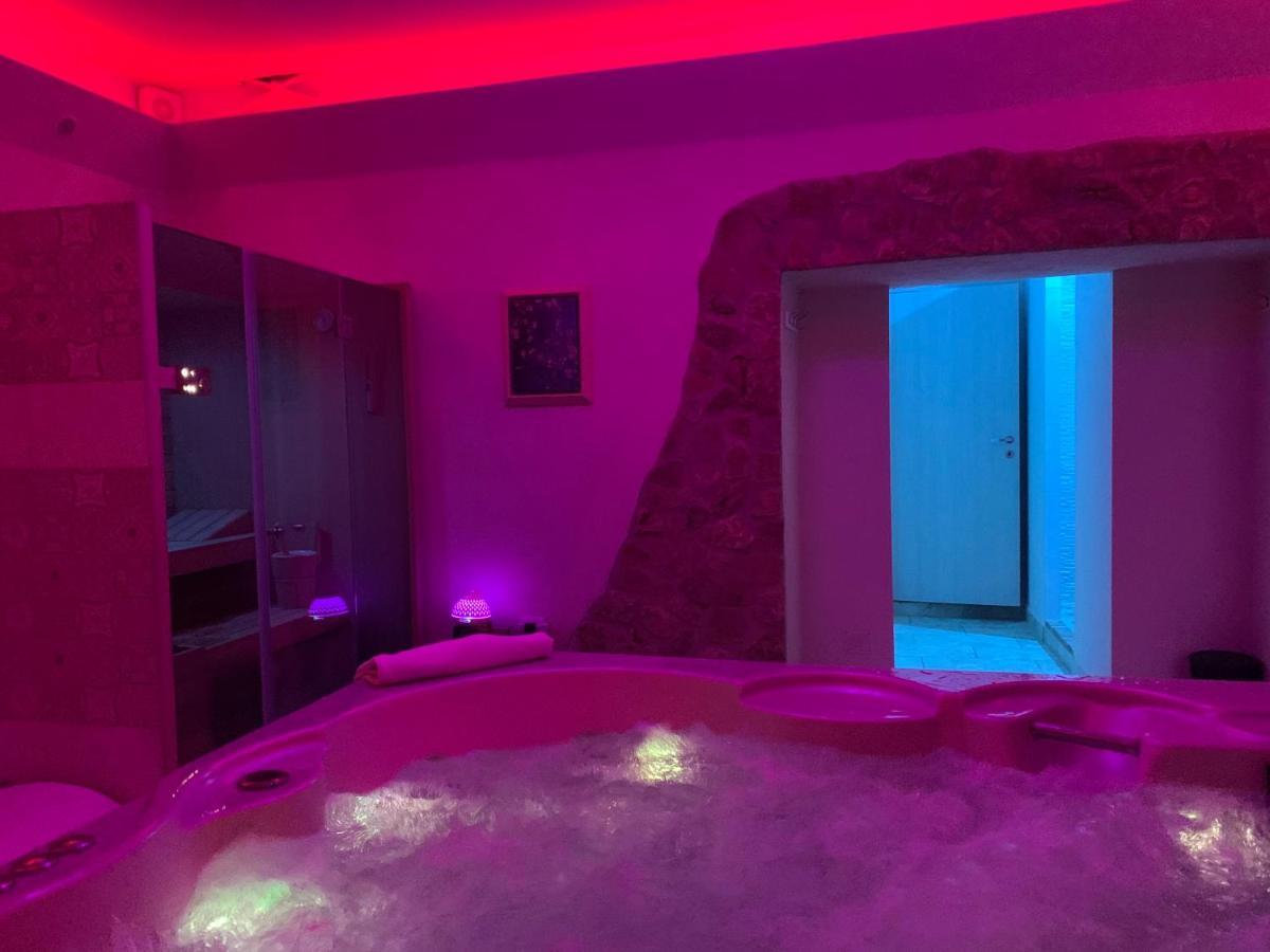 Aurora Villa Gubbio Luaran gambar