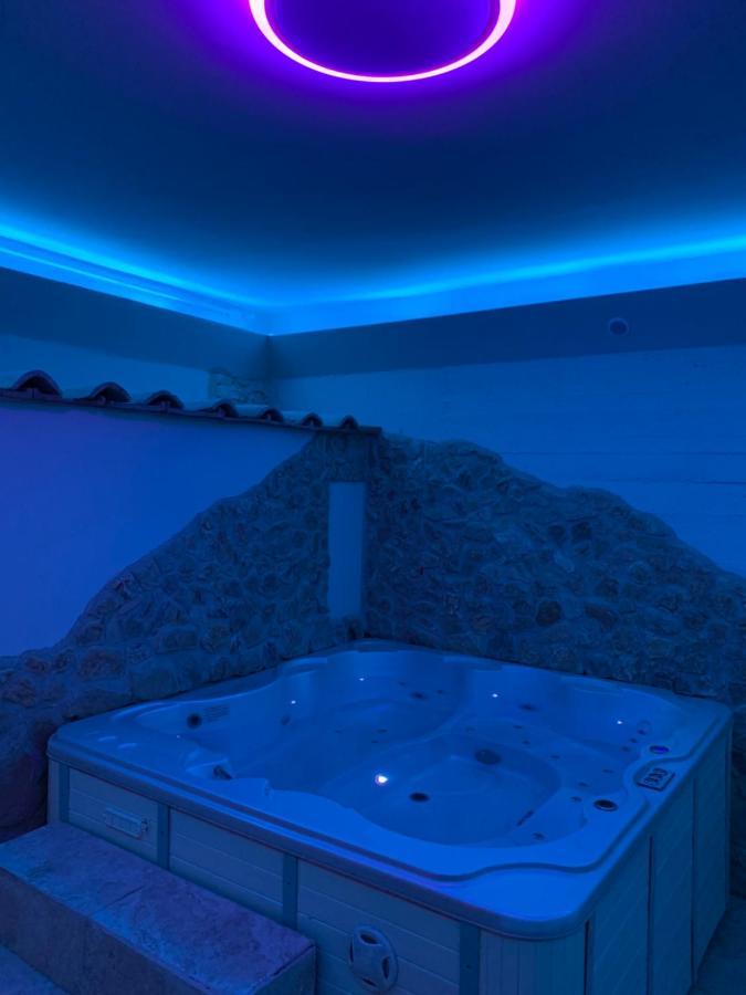 Aurora Villa Gubbio Luaran gambar