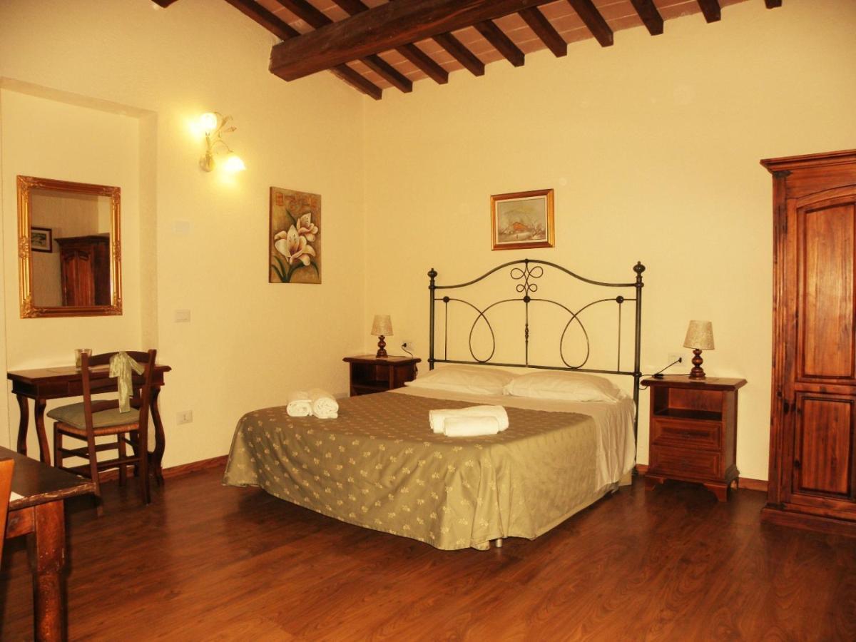 Aurora Villa Gubbio Luaran gambar