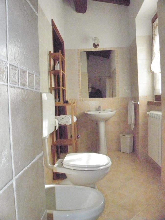 Aurora Villa Gubbio Luaran gambar