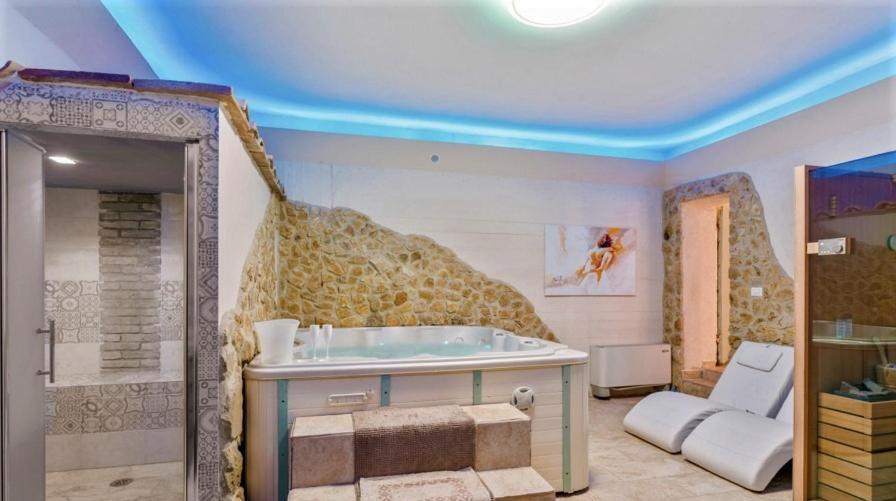 Aurora Villa Gubbio Luaran gambar