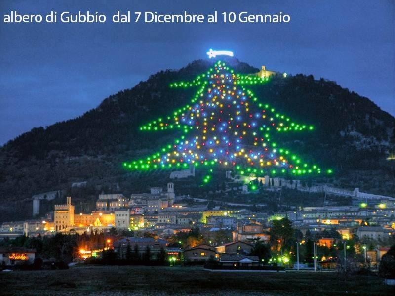 Aurora Villa Gubbio Luaran gambar