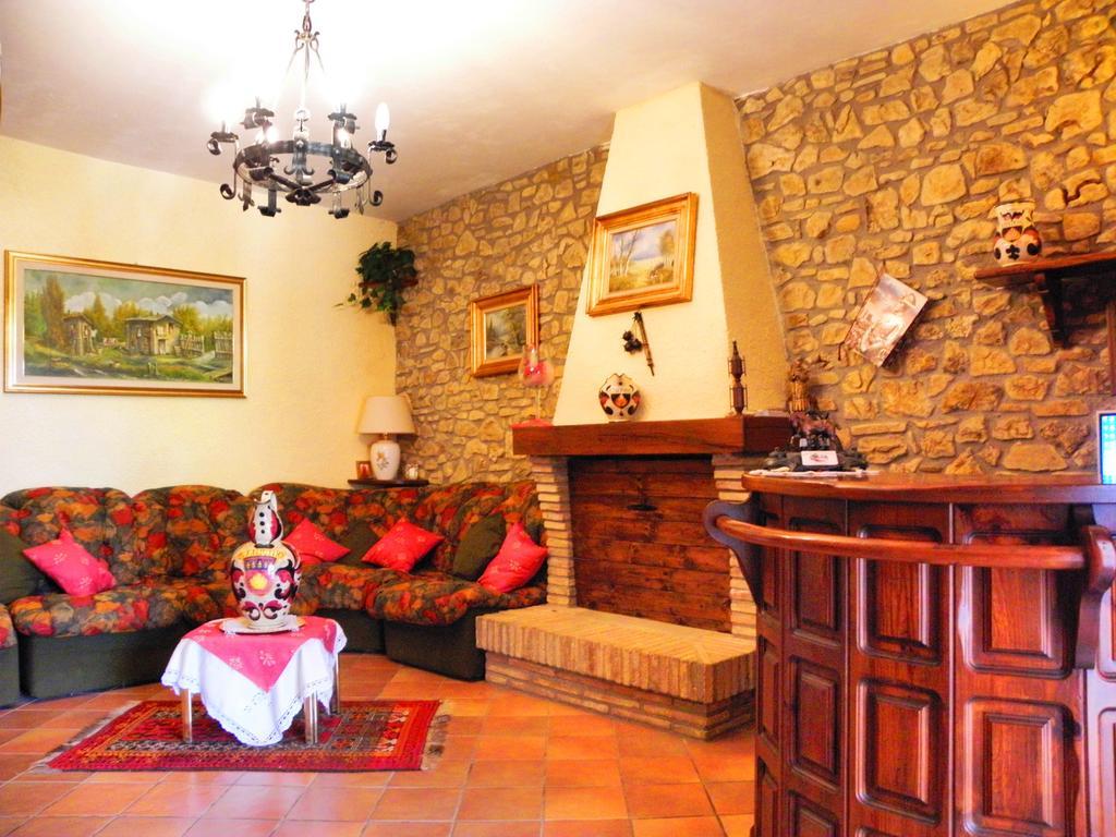 Aurora Villa Gubbio Luaran gambar