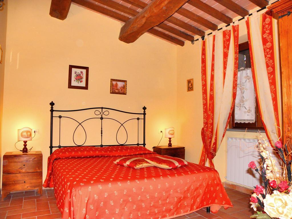 Aurora Villa Gubbio Luaran gambar