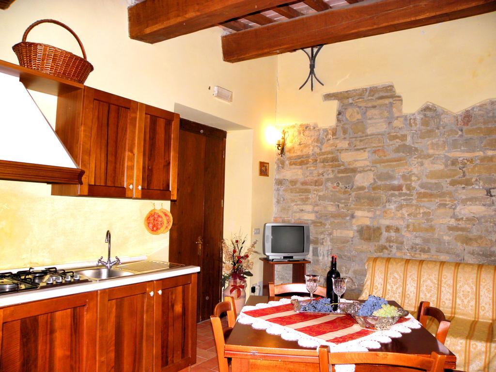 Aurora Villa Gubbio Luaran gambar