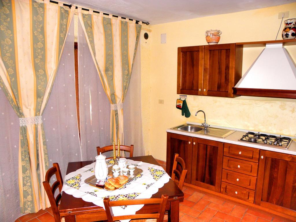 Aurora Villa Gubbio Luaran gambar
