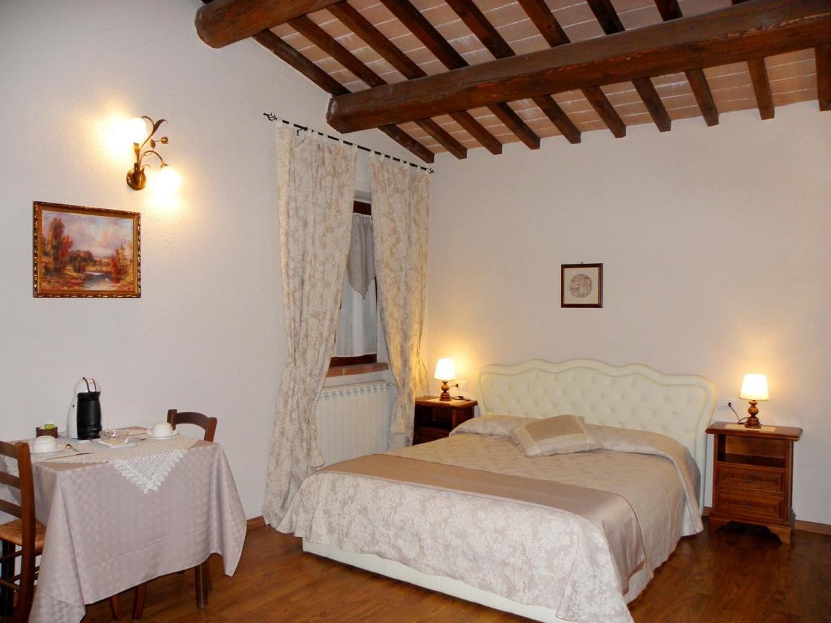 Aurora Villa Gubbio Luaran gambar