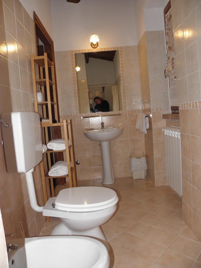 Aurora Villa Gubbio Luaran gambar