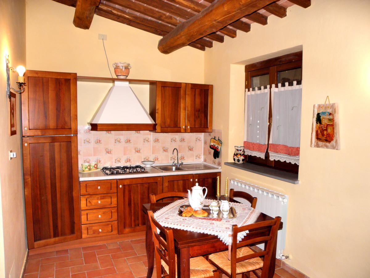 Aurora Villa Gubbio Luaran gambar